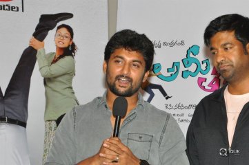 Ami Thumi Movie Celebrity Show